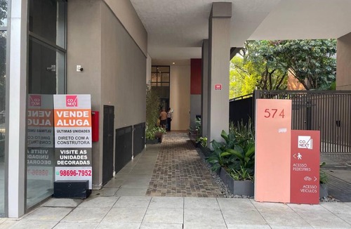 Liberdade Apartment | Co.Next Liberdade - Studios per season