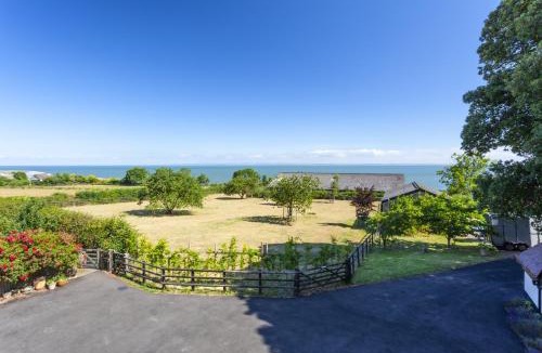 Porlock Weir House | Coach House View Porlock Weir