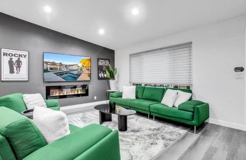 Coachella Villa | Coachella Hide-away Deals,pool,spa,Pickleball,Game