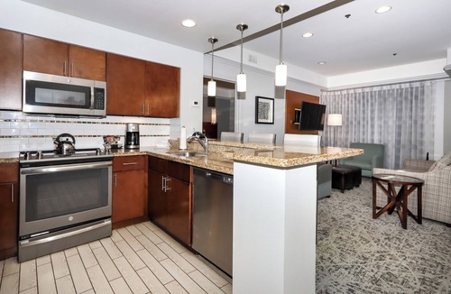 Palm Desert Villa | COACHELLA Marriott Desert Springs Villas 2, Kitchen, Access to Resort Amenities