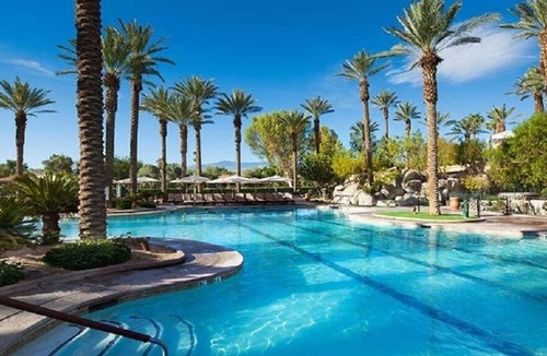 Palm Springs Villa | Coachella Weekend 1 - 1 BR Villa @ Westin Mission Hills