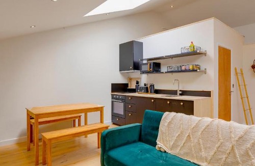 Southville Apartment | CoalShed Lofts