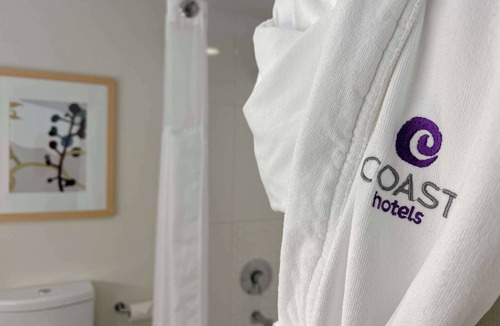 Regional District of Nanaimo Hotel | Coast Bastion Hotel