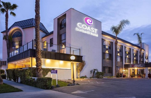 Burbank Hotel | Coast Burbank Hotel