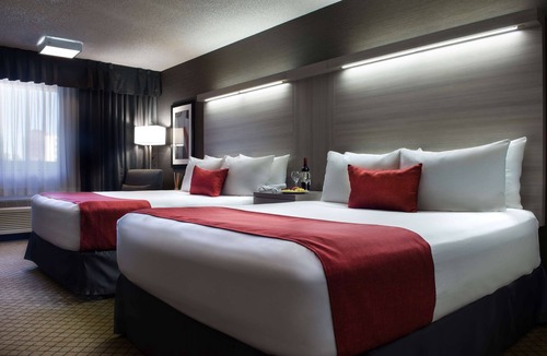 Banff Trail Hotel | Coast Calgary University Area Hotel by APA