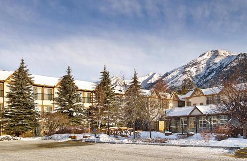 Canmore Hotel | Coast Canmore Hotel & Conference Centre