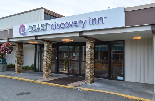 Campbell River Hotel | Coast Discovery Inn & Marina