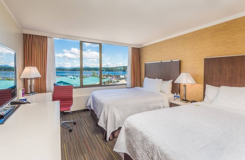 Campbell River Hotel | Coast Discovery Inn
