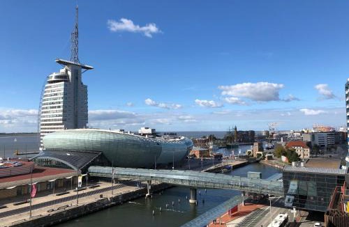 Mitte-Sud Apartment | COAST HOUSE Havenquartier