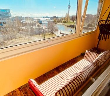 North Geestemund Apartment | COAST HOUSE River Docks