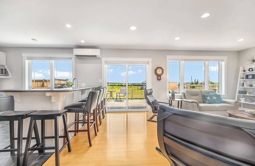 Brackley Beach House | Coastal 4BR Getaway w/Water Views, 2 Min to Brackley Beach