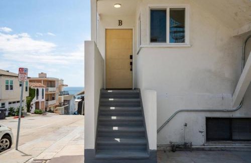 El Porto Apartment | Coastal Aqua-2BR-Walk to Strand - Parking