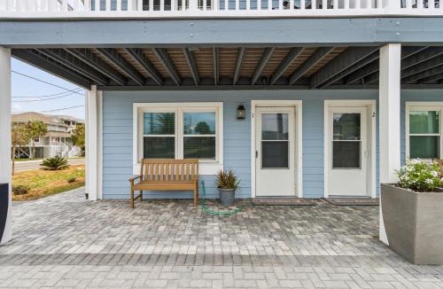 Ocean Cay House | Coastal Blue #1