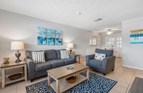 Ocean Cay House | Coastal Blue #1