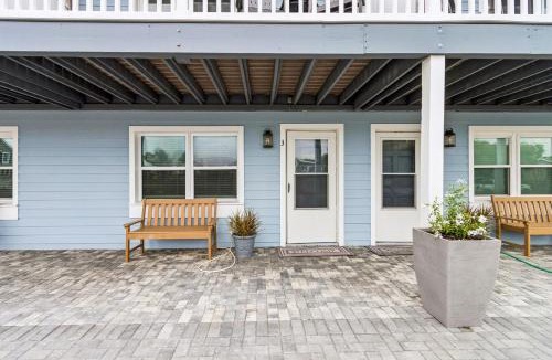 Ocean Cay House | Coastal Blue #3