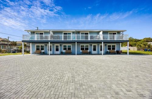 Ocean Cay House | Coastal Blue #4