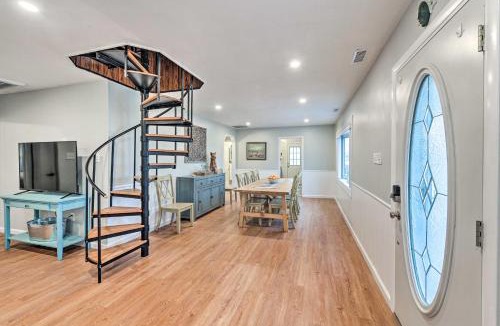 Brigantine House | Coastal Brigantine Cottage: Walk to Beaches