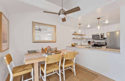 Rio del Mar Condo | Coastal Bungalow - Steps From Rio Del Mar Beach!