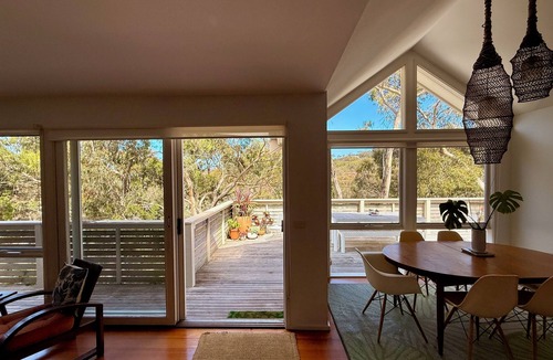 Anglesea House | Coastal Bush Hideaway