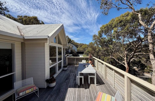 Anglesea House | Coastal Bush Hideaway