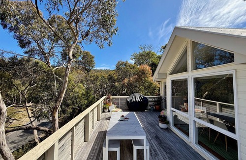Anglesea House | Coastal Bush Hideaway