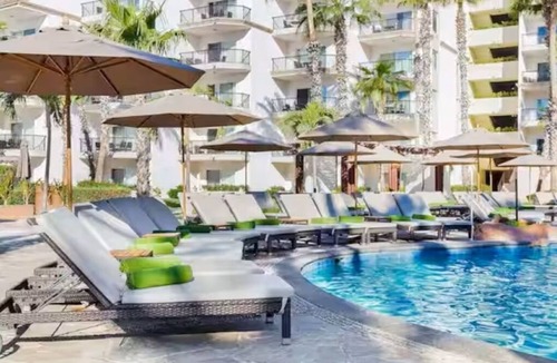 Playa Mujeres Apartment | Coastal Cabo Escape Studio Suite
