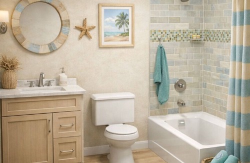 Celina House | Coastal Charm: 2 Bed/1.5 Bath Lakeside Cottage!