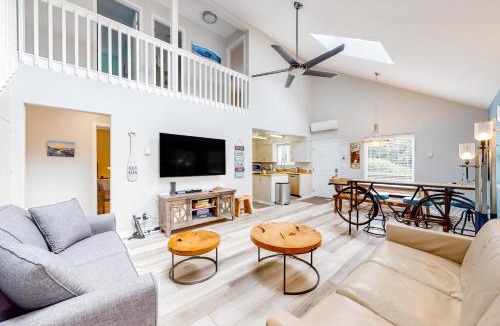 Gleneden Beach House | Coastal Charm