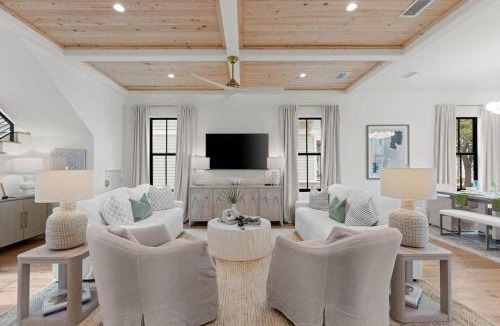 Treetop House | Coastal Charm