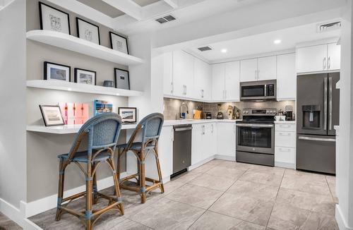 Southland Park House | Coastal Chic | Boho Surf Hideaway w/Pool in WPB