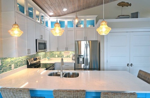 Cedar Key Apartment | Coastal Chic with Premium Internet at Studio 589!