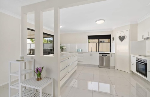 Woorim House | Coastal Clan & Canine Cottage