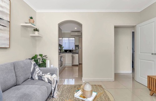 Henley Beach South Apartment | Coastal Comfort with a Pool opposite Henley Beach