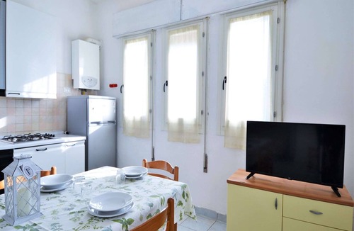 Rosolina Mare Apartment | Coastal Comfort in Rosolina