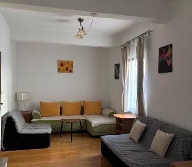 Risan Apartment | Coastal Comfort