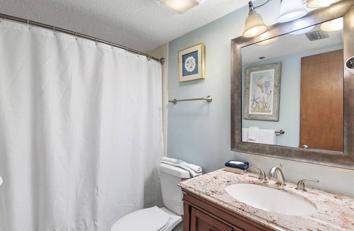 Holiday Isle Condo | Coastal Comfort & Resort Fun – Islander 613