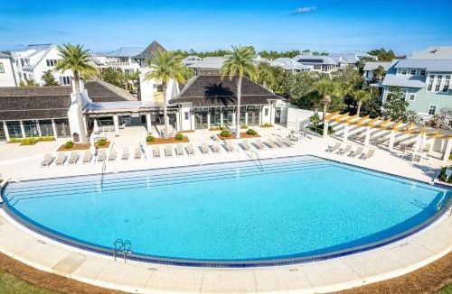 Dune Allen Beach House | Coastal Corner Cottage