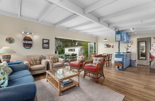 Waipu Cove House | Coastal Cove - Waipu Cove Holiday Home