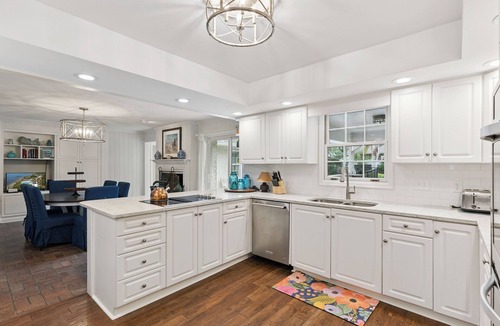 East Beach House | Coastal Dream 4 bedroom single level home with POOL!