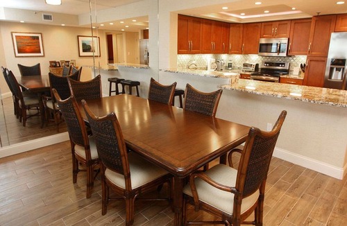 Whitney Beach Condo | Coastal Elegance 3BR w Private Balcony, Pool & Direct Gulf Access by RVA