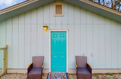 Eastpoint House | Coastal escape with bay views, fishing, Washer/dryer, and Wifi