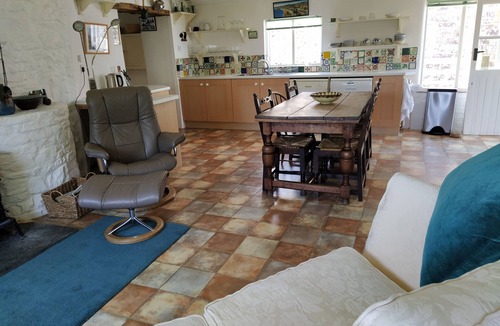 Saint Gennys House | Coastal farmhouse near Crackington Haven