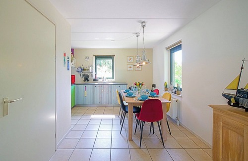 Julianadorp aan zee House | Coastal Garden Escape Near the Dunes