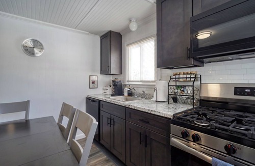 Warwick House | Coastal Gem - Charming 3BR Home, Steps to Beach!