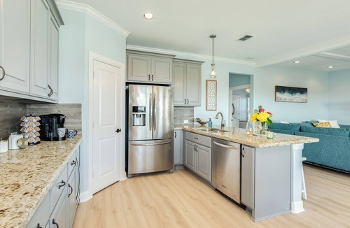 Pointe San Luis House | Coastal Gem