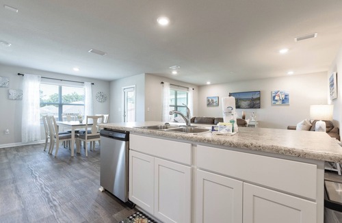 Foley House | Coastal Harmony- Close To Shopping, OWA, Sports Plex, Minutes From Beach!