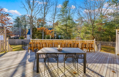 Osterville House | "Coastal Haven in Osterville - 4Bd Private Pool & Relaxing Escape!"