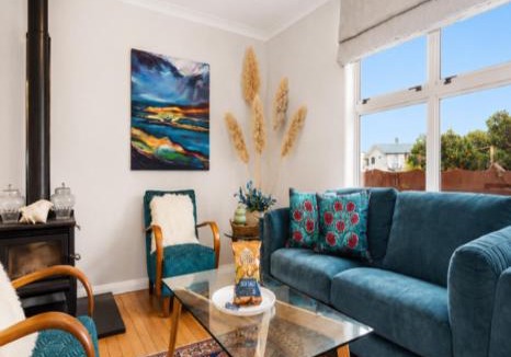 Ohope House | Coastal Haven Retreat - 4 Bedrooms