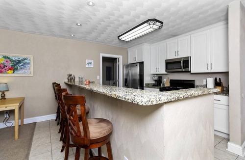 Willoughby Spit House | Coastal Home with Dock, Pier and Waterfront Views in Norfolk, Virginia