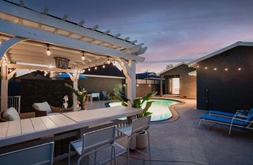 Harbor House | Coastal Lagoon - Pool Heating - Games - Air Hockey